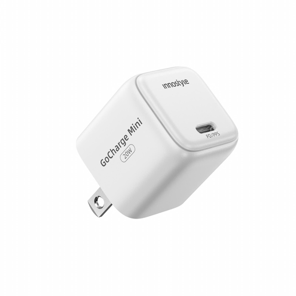 Cốc sạc nhanh Innostyle GoCharge Mini 20W - Nhỏ gọn nhưng đầy uy lực
