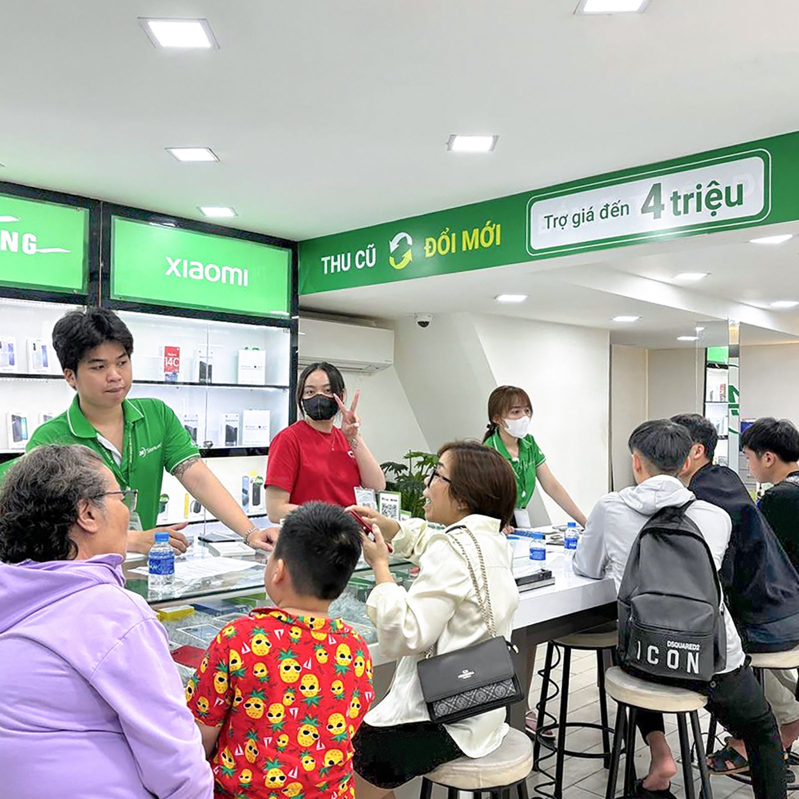 5. Ai nên chọn Xiaomi Redmi 14C 4GB/128GB Cũ?