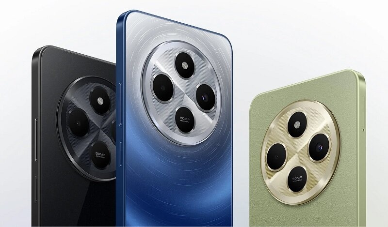 Xiaomi Redmi 14C 4GB/128GB Cũ - Thiết kế trẻ, màn hình lớn, hiệu năng đủ dùng trong tầm giá