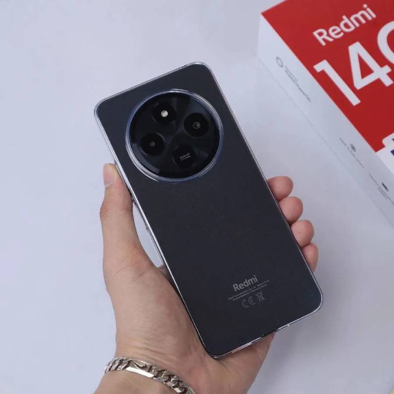 4.8 Tận hưởng hệ sinh thái Xiaomi toàn diện cùng Xiaomi Redmi 14C 4GB/128GB Cũ