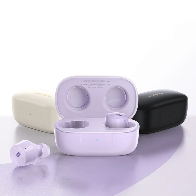 Tai nghe Bluetooth True Wireless Baseus Bowie E18