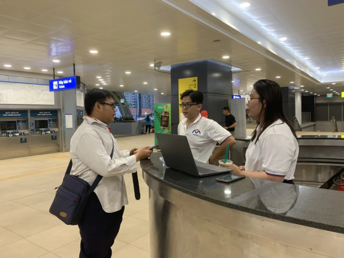 Mẹo mua vé Metro giảm giá cho sinh viên cực tiện lợi, dễ làm Mẹo mua vé Metro giảm giá cho sinh viên cực tiện lợi, dễ làm