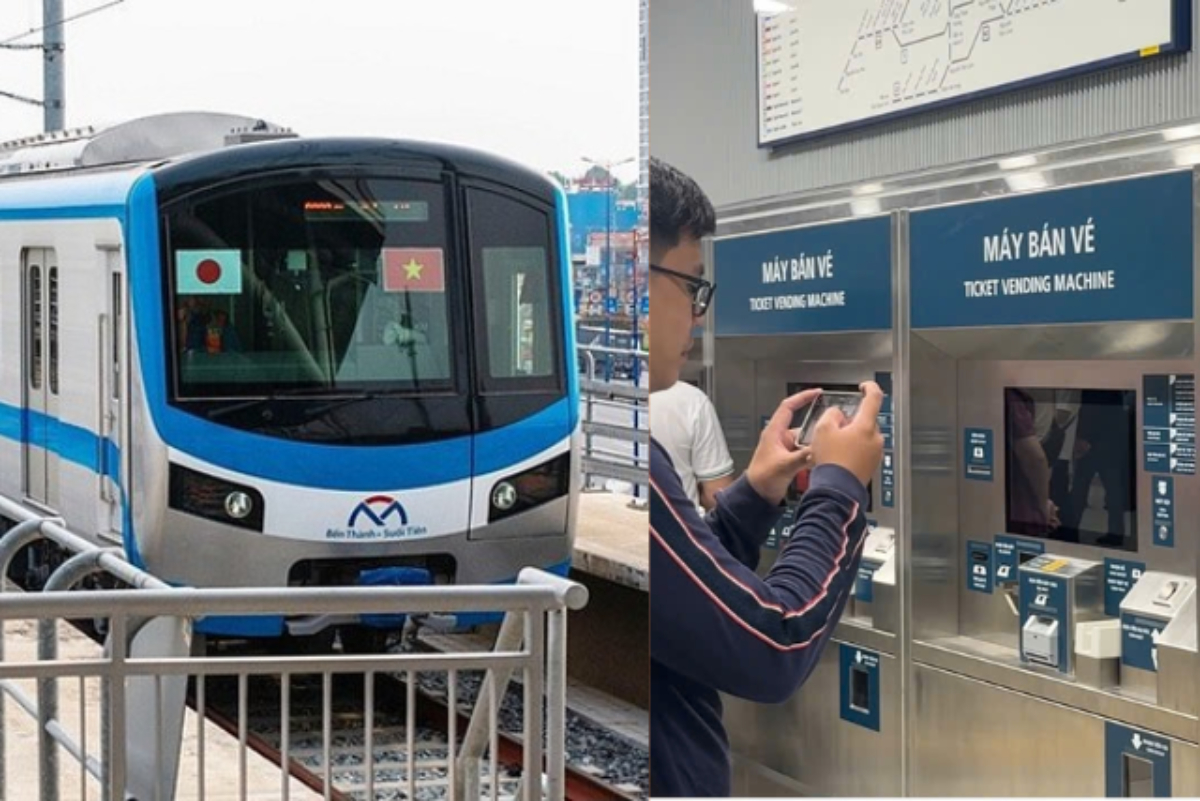 Mẹo mua vé Metro giảm giá cho sinh viên cực tiện lợi, dễ làm Mẹo mua vé Metro giảm giá cho sinh viên cực tiện lợi, dễ làm