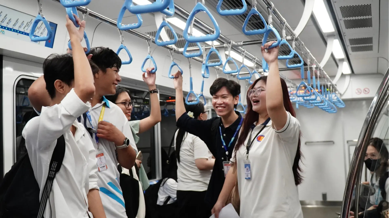 Mẹo mua vé Metro giảm giá cho sinh viên cực tiện lợi, dễ làm Mẹo mua vé Metro giảm giá cho sinh viên cực tiện lợi, dễ làm