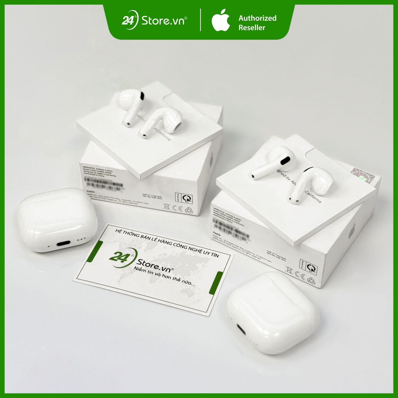 2. Giá bán AirPods 4 Chống Ồn Chủ Động Cũ - Sự lựa chọn đỉnh cao với mức giá dễ tiếp cận