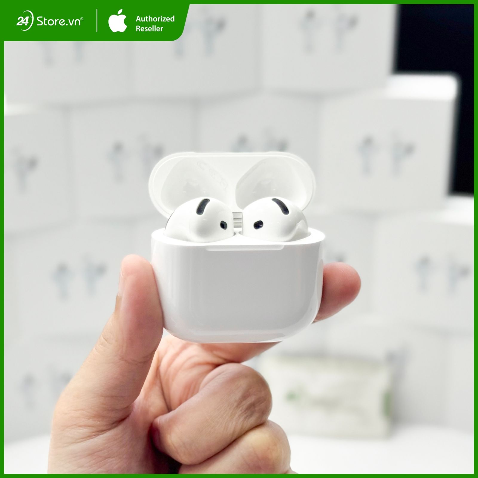 6.1 Công nghệ chip H2 - Nâng cao trải nghiệm âm thanh