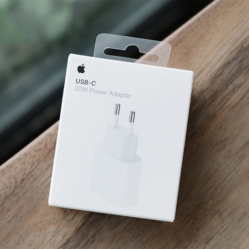 4. Ai nên chọn Cốc sạc nhanh Apple iPhone 20W Type-C Chính hãng?