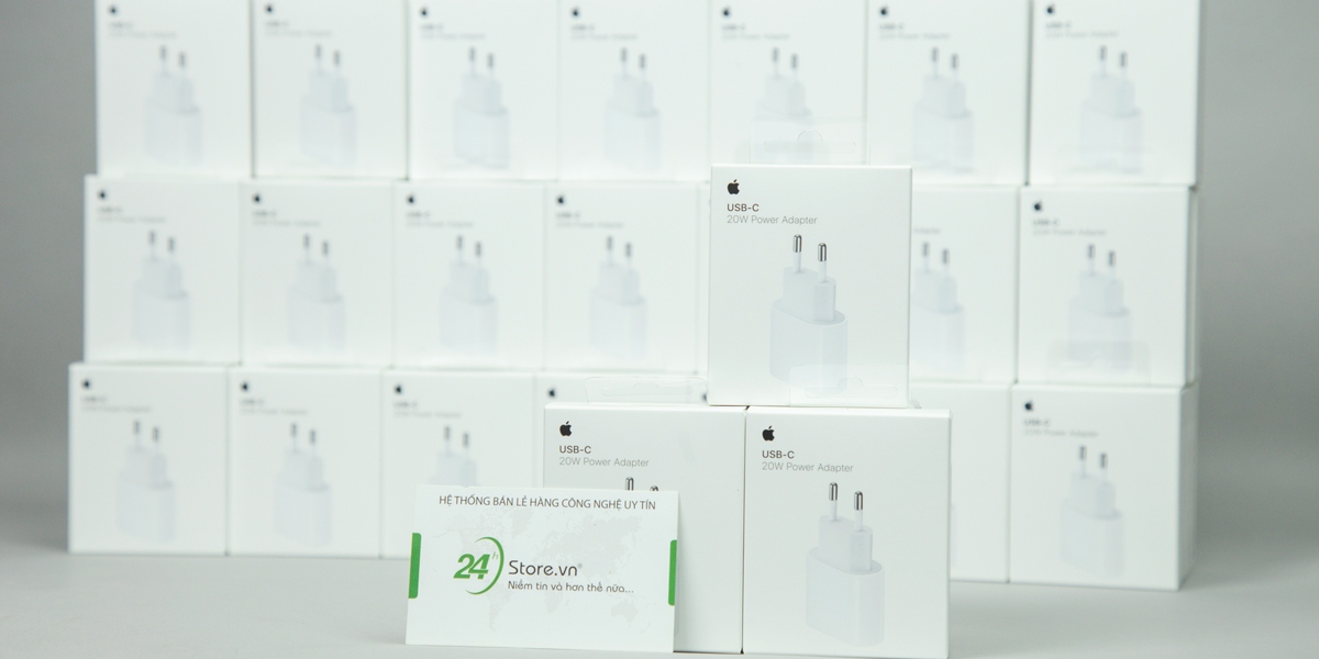 2. Tính năng nổi bật của Cốc sạc nhanh Apple iPhone 20W Type-C | Chính hãng