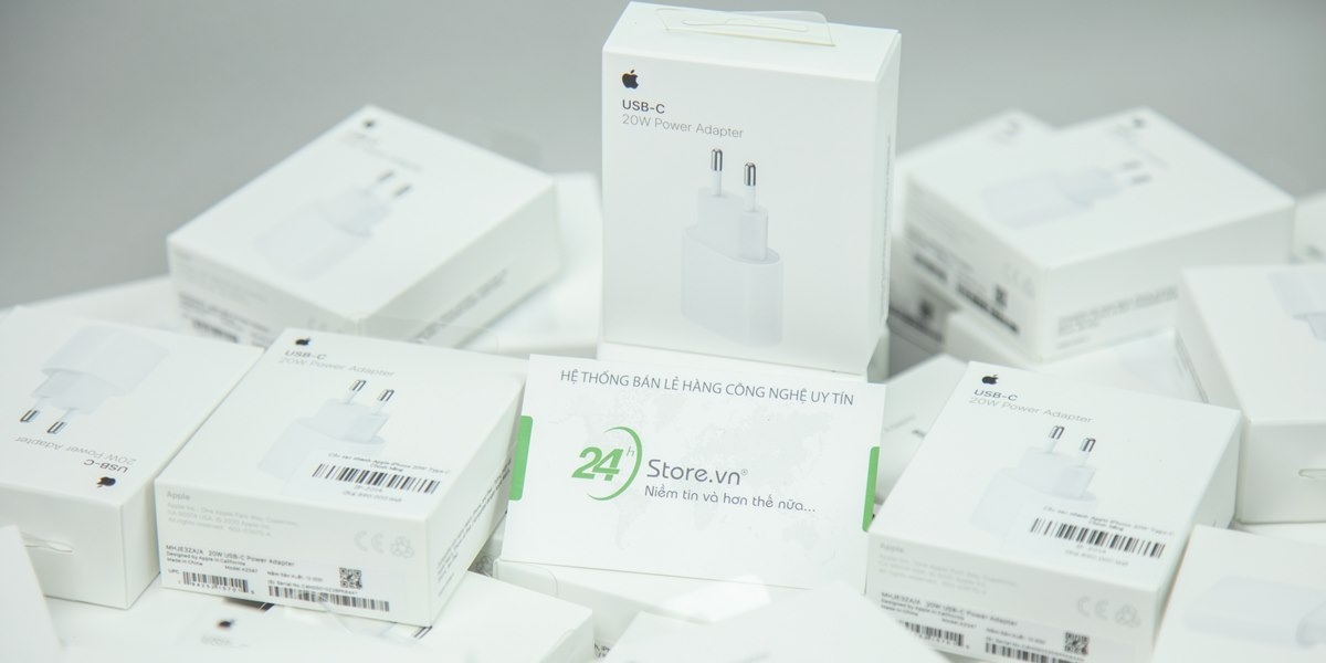 4. Ai nên chọn Cốc sạc nhanh Apple iPhone 20W Type-C Chính hãng?