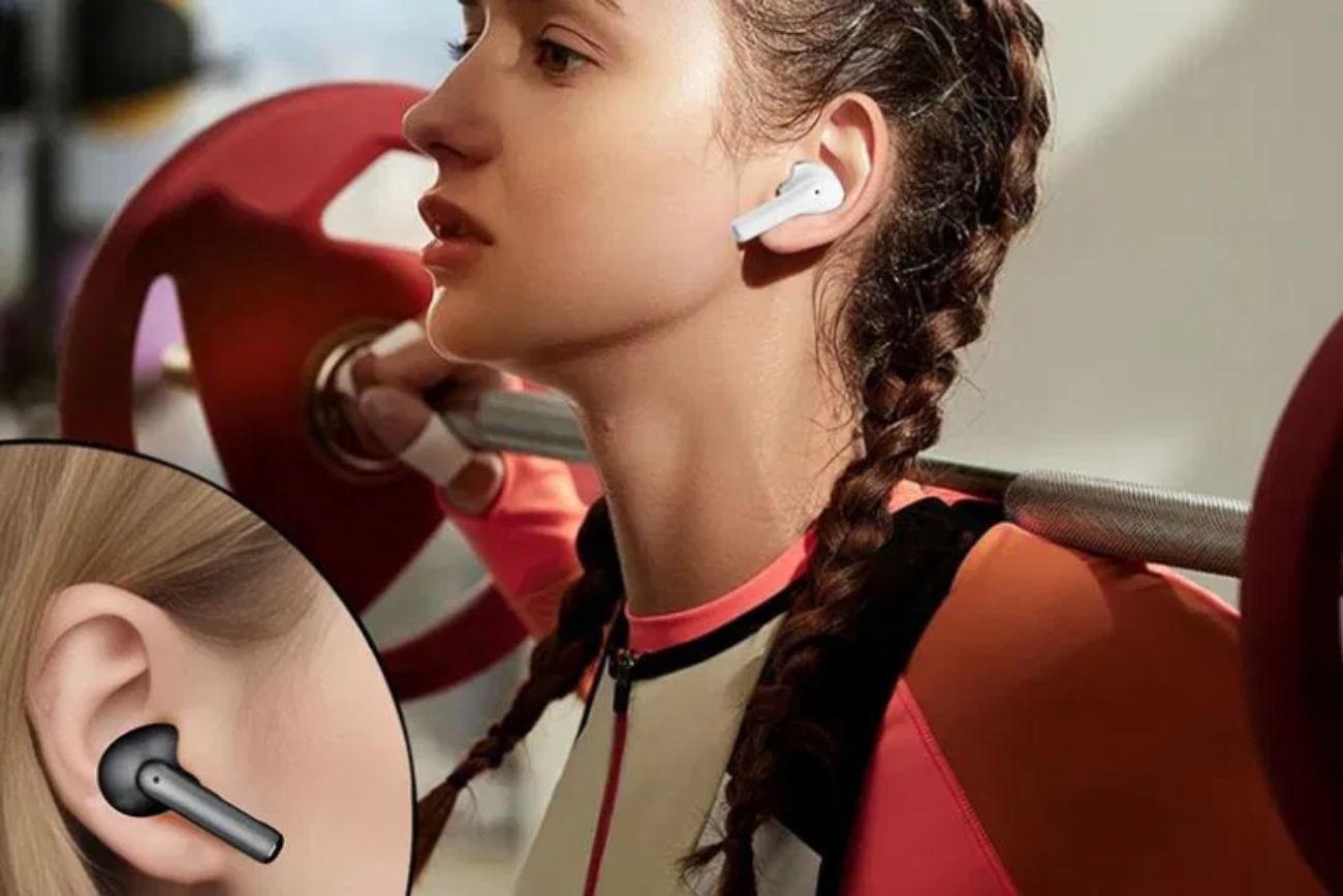 Tai nghe Bluetooth True Wireless StarGO Hero Tai nghe Bluetooth True Wireless StarGO Hero