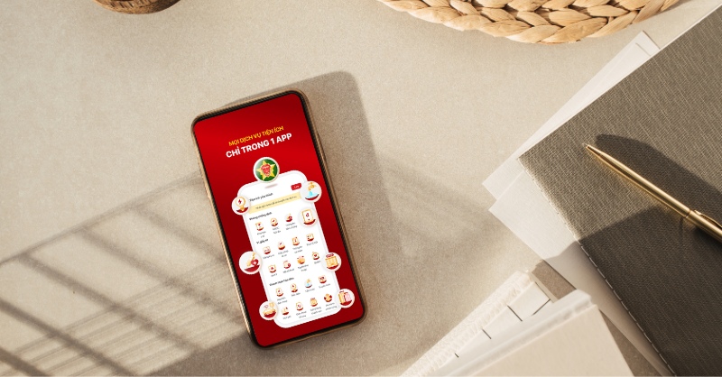 VNeID 2.2.0 có gì mới? 5 cập nhật giúp bạn dùng app dễ hơn
