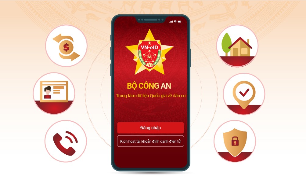 VNeID 2.2.0 có gì mới? 5 cập nhật giúp bạn dùng app dễ hơn