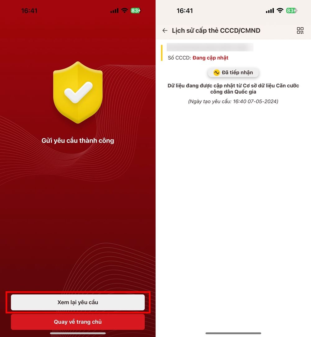 VNeID 2.2.0 có gì mới? 5 cập nhật giúp bạn dùng app dễ hơn VNeID 2.2.0 có gì mới? 5 cập nhật giúp bạn dùng app dễ hơn