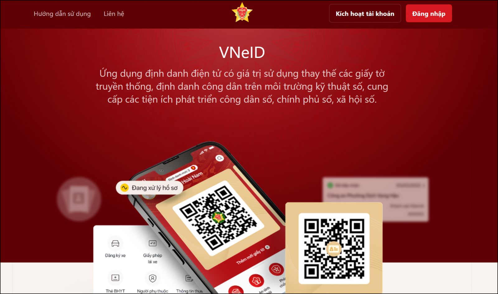 VNeID 2.2.0 có gì mới? 5 cập nhật giúp bạn dùng app dễ hơn VNeID 2.2.0 có gì mới? 5 cập nhật giúp bạn dùng app dễ hơn
