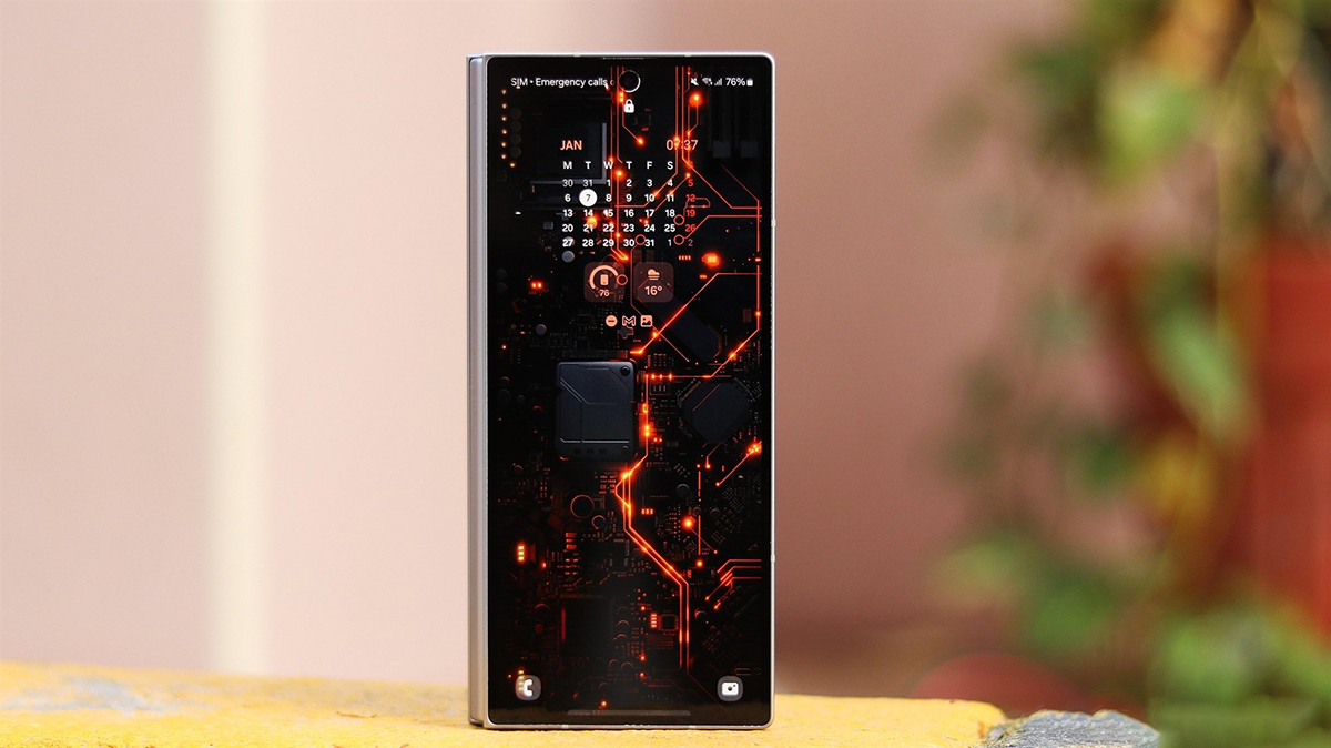 Galaxy Z Fold7 có gì mới? TOP 10 nâng cấp cực đáng giá