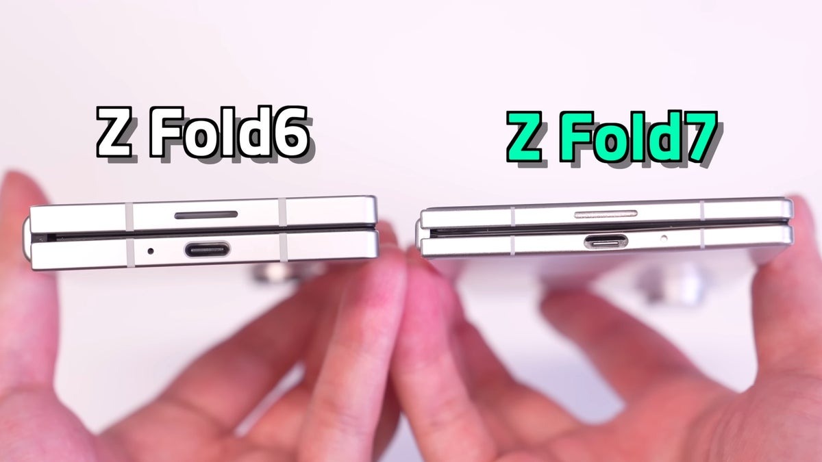 Galaxy Z Fold7 có gì mới? TOP 10 nâng cấp cực đáng giá