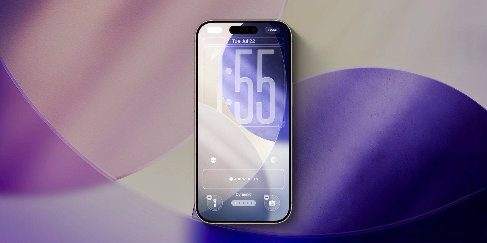 1. Tính năng mới đáng chú ý trên iOS 26 Beta 4