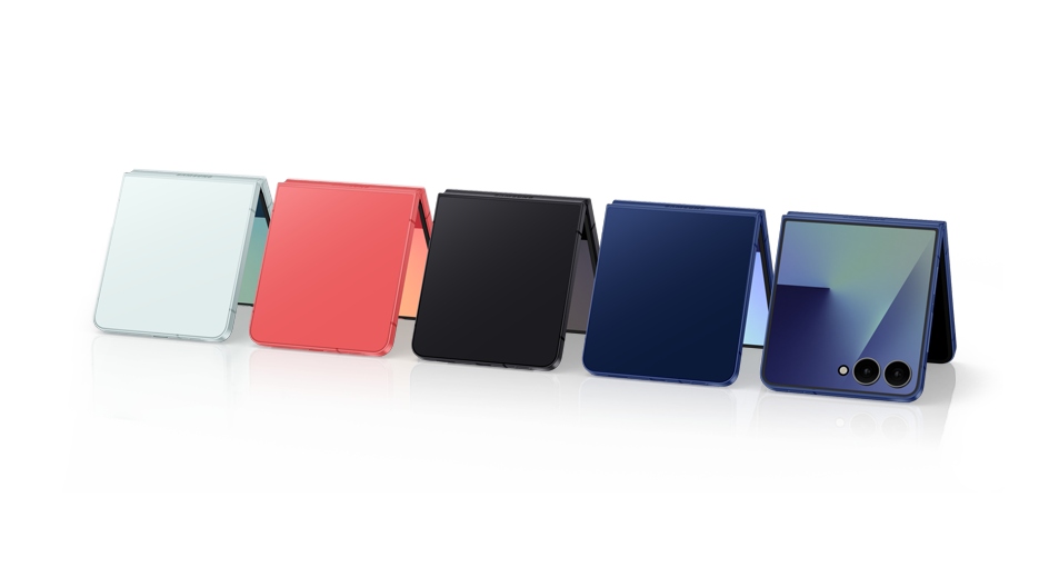 Samsung Galaxy Z Flip7 5G 12GB/256GB Chính hãng - Siêu phẩm gập mở của năm 2025