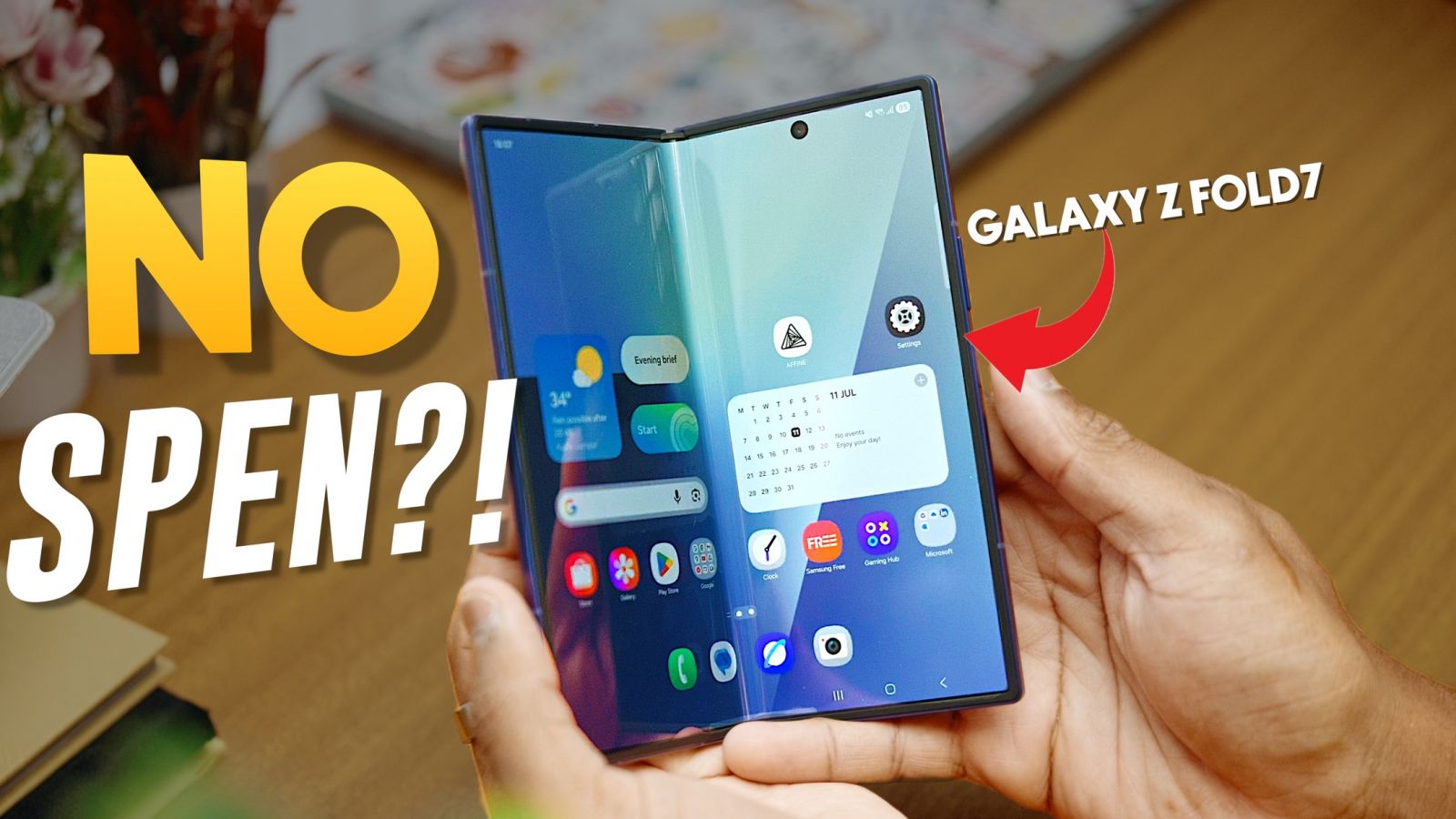 Galaxy Z Fold7 có gì mới? TOP 10 nâng cấp cực đáng giá