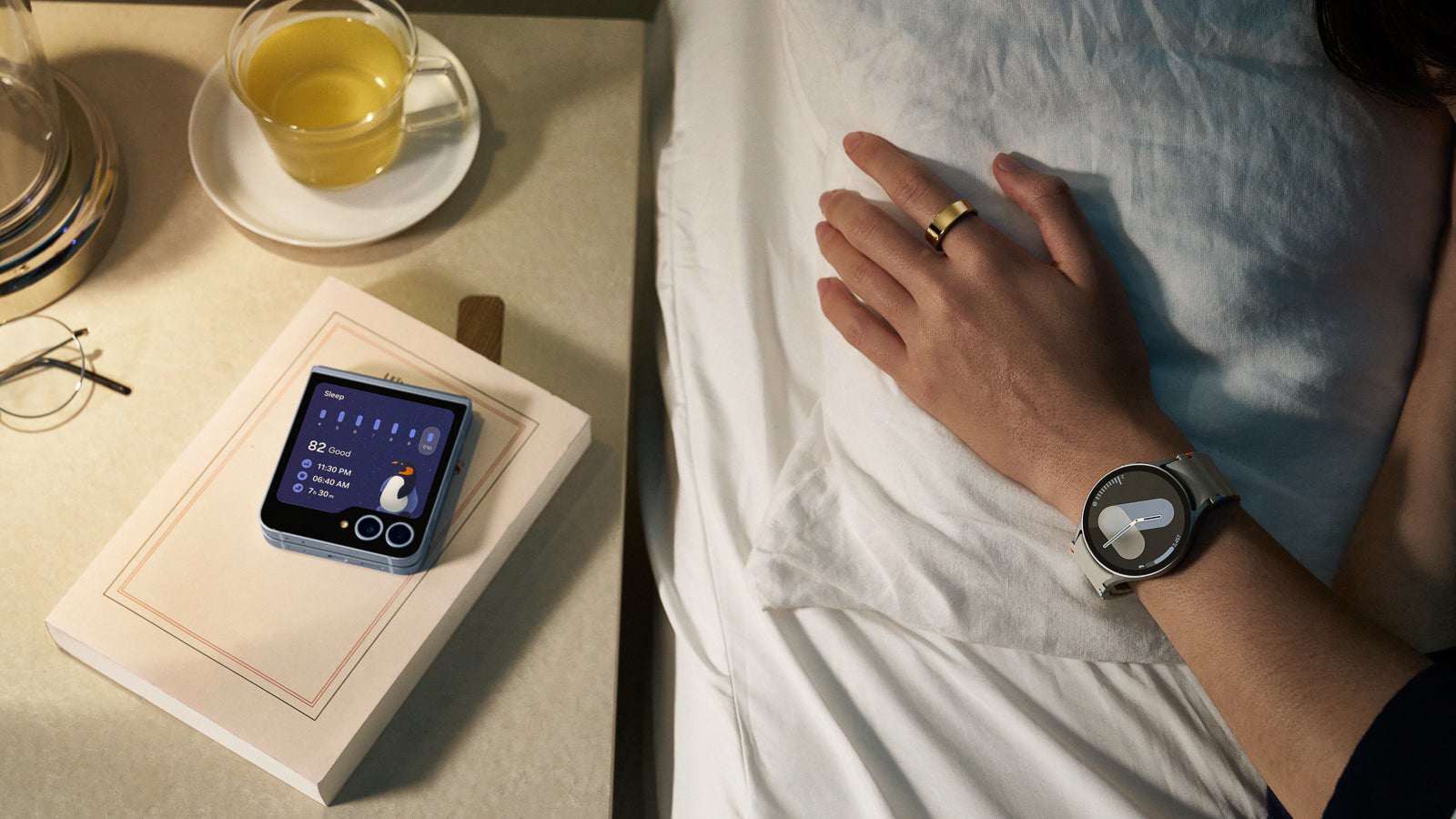 Samsung Galaxy Z Flip6 12GB/512GB Chính Hãng