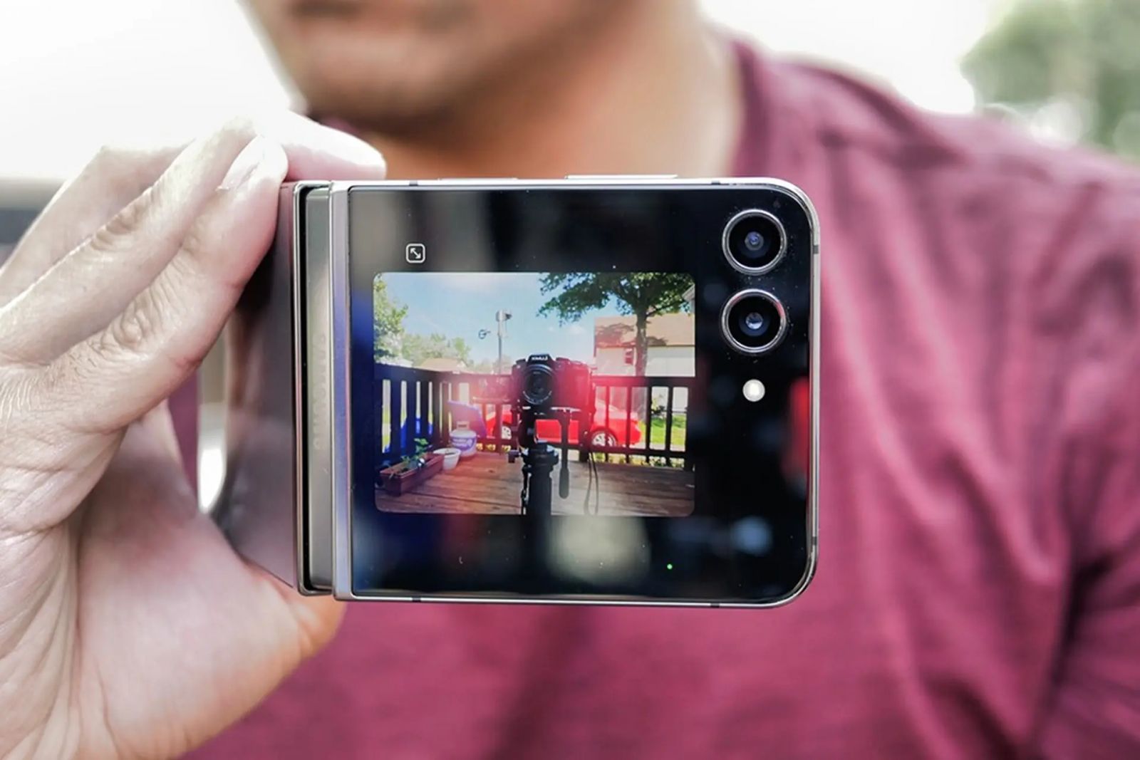 Samsung Galaxy Z Flip6 12GB/512GB Chính Hãng