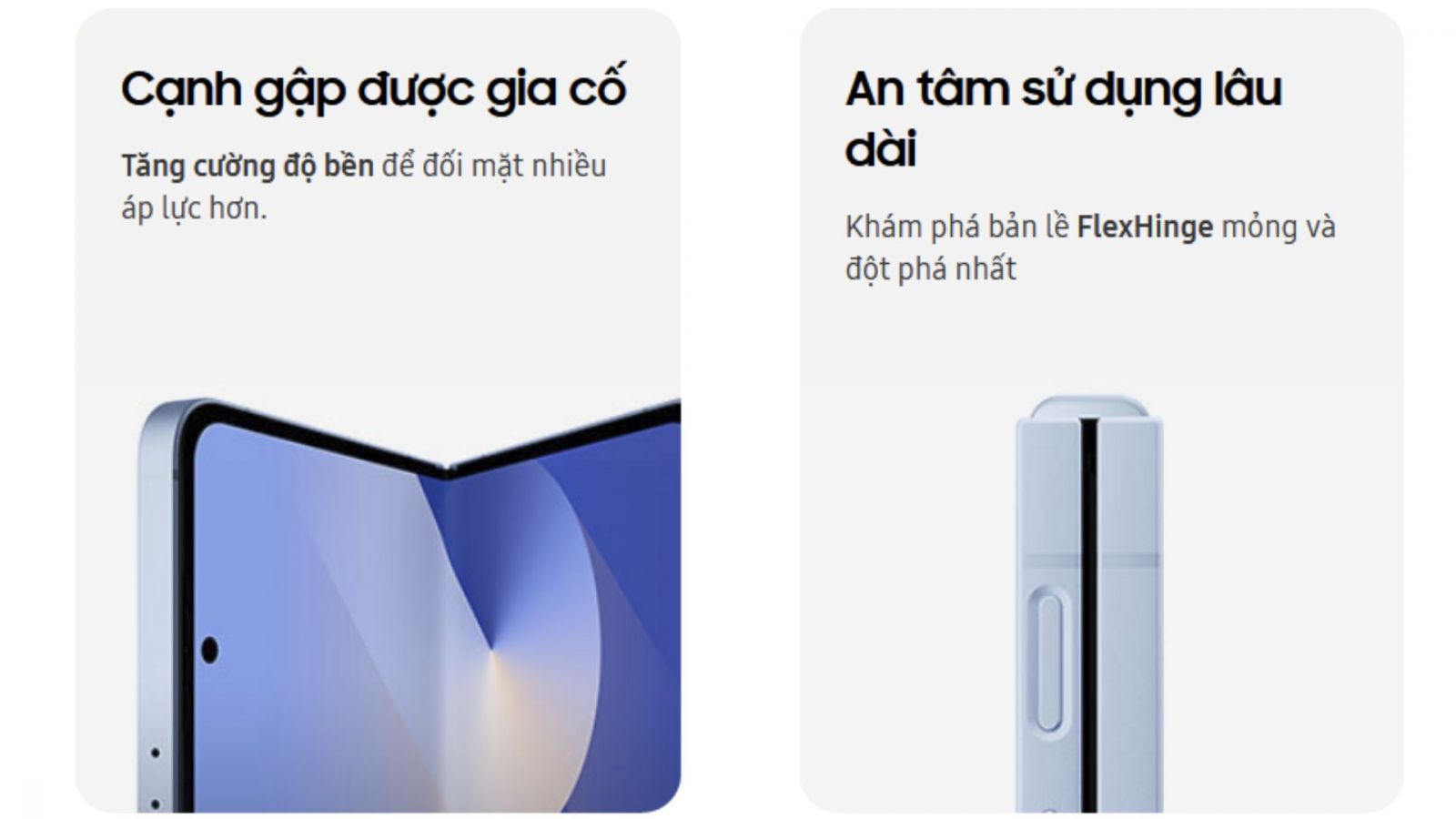 Samsung Galaxy Z Flip6 12GB/512GB Chính Hãng