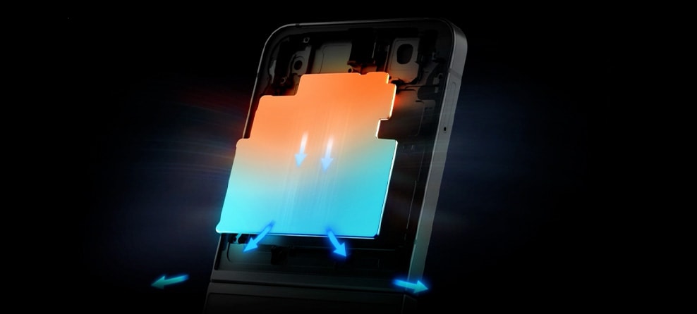 Samsung Galaxy Z Flip6 12GB/512GB Chính Hãng