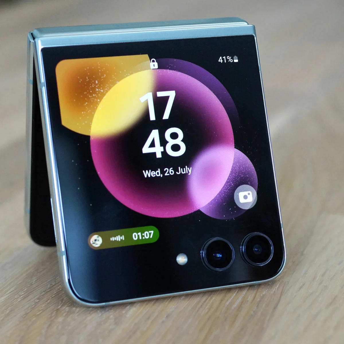 Samsung Galaxy Z Flip6 12GB/256GB Chính Hãng