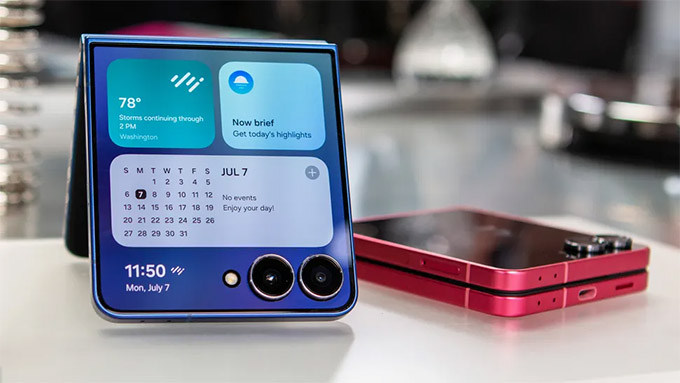 Galaxy Z Flip7 có gì mới? Đây là 4 điều có thể bạn chưa từng nghe tới!