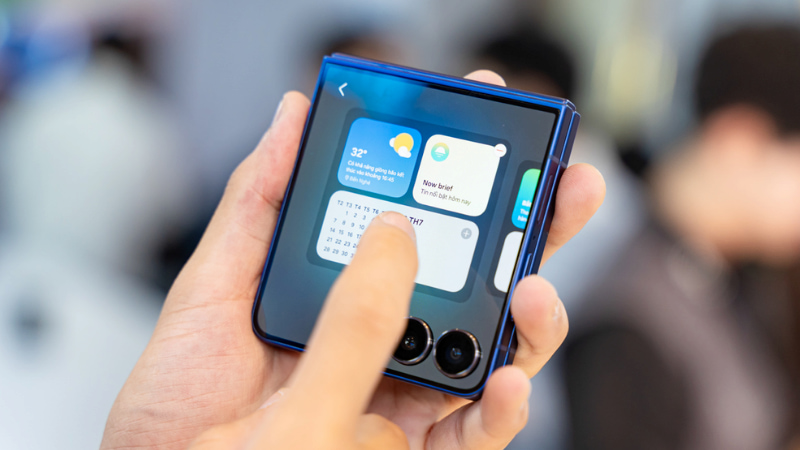 Galaxy Z Flip7 có gì mới? Đây là 4 điều có thể bạn chưa từng nghe tới!