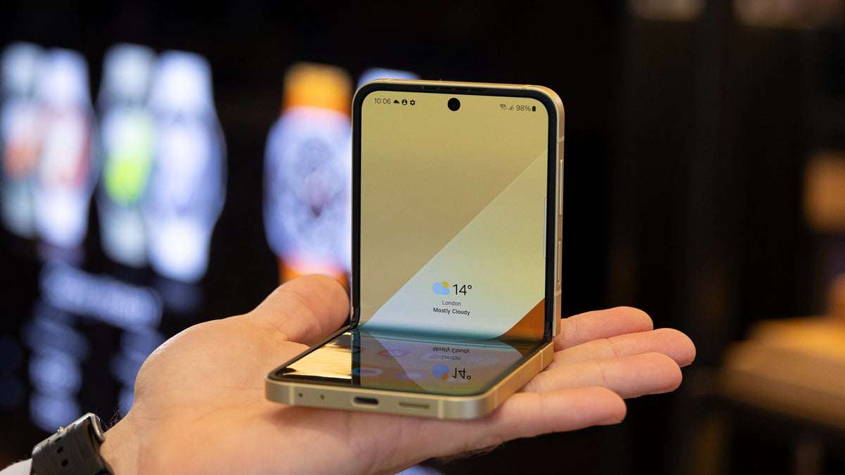 Galaxy Z Flip7 có gì mới? Đây là 4 điều có thể bạn chưa từng nghe tới!