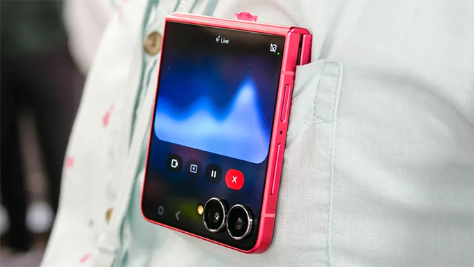 Galaxy Z Flip7 có gì mới? Đây là 4 điều có thể bạn chưa từng nghe tới!