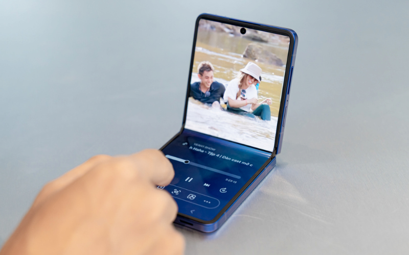 Galaxy Z Flip7 có gì mới? Đây là 4 điều có thể bạn chưa từng nghe tới!