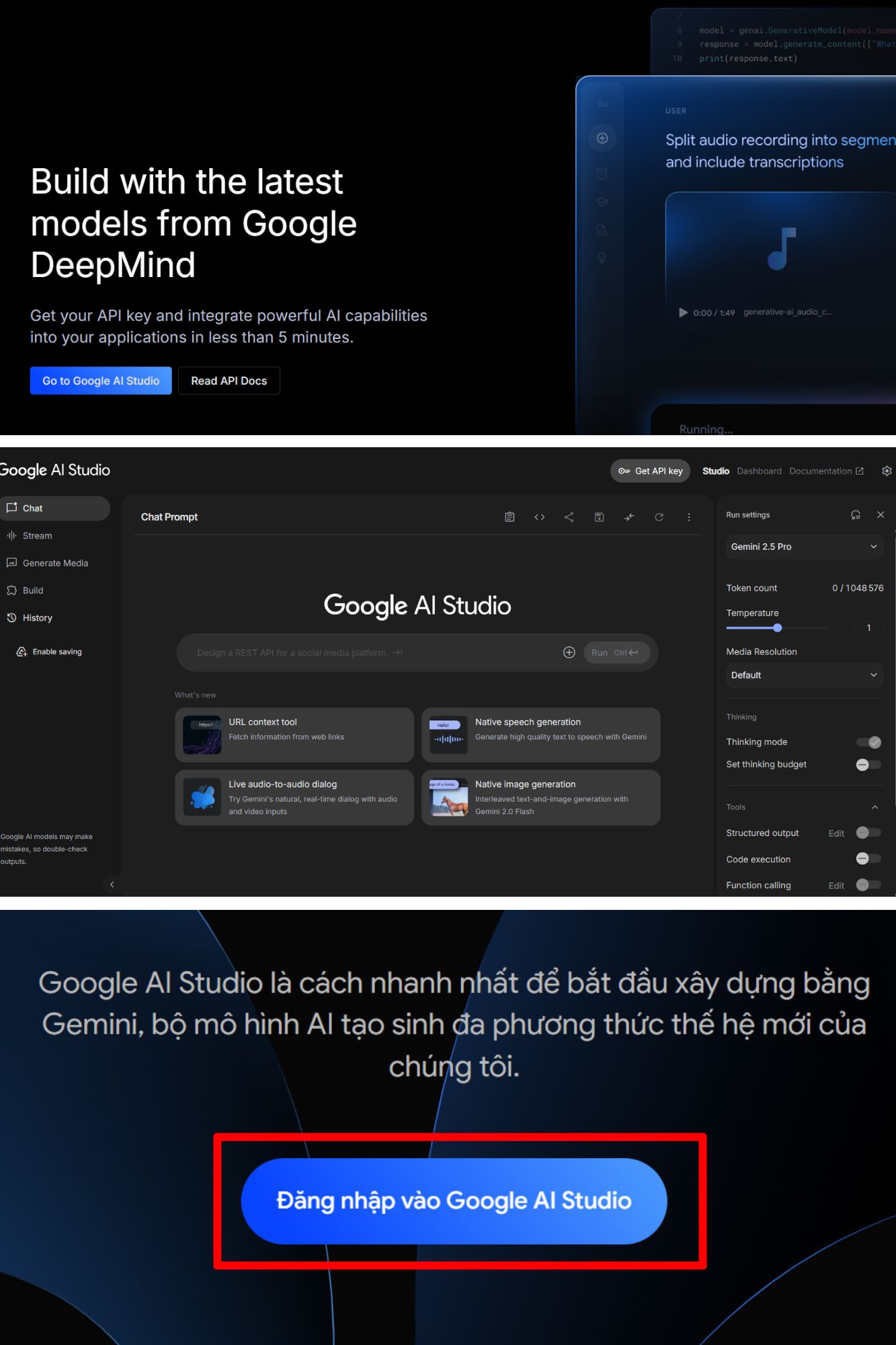 Dùng AI tạo giọng nói tiếng Việt tự nhiên như người thật - Cách làm cực dễ!