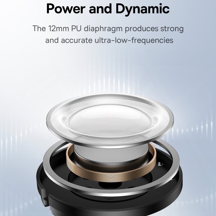 Tai nghe Bluetooth True Wireless Baseus Bowie E20s