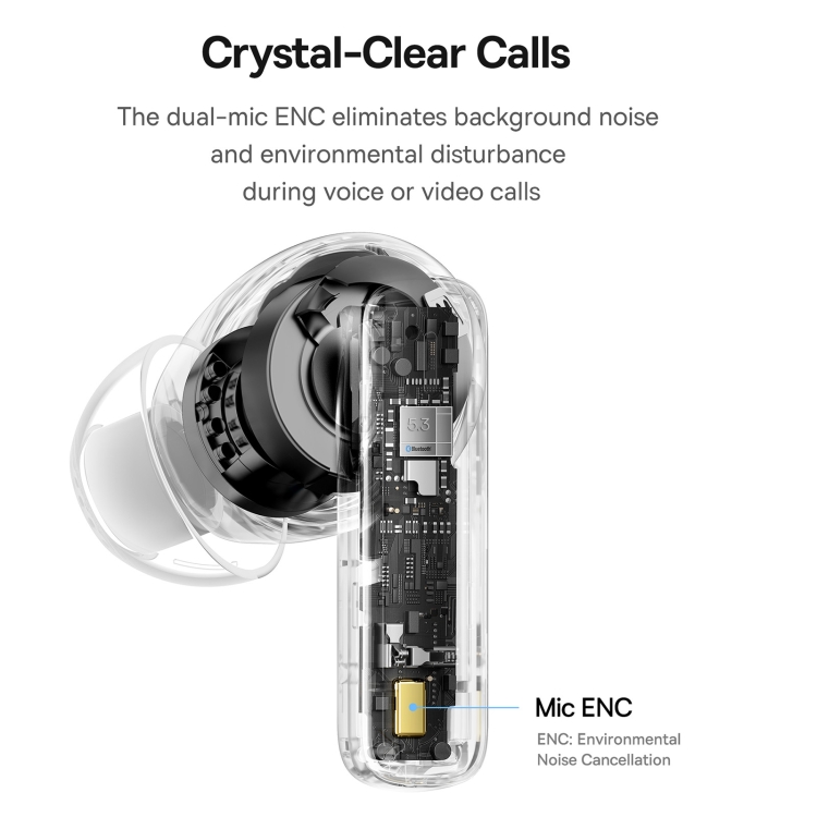 Tai nghe Bluetooth True Wireless Baseus Bowie E20s