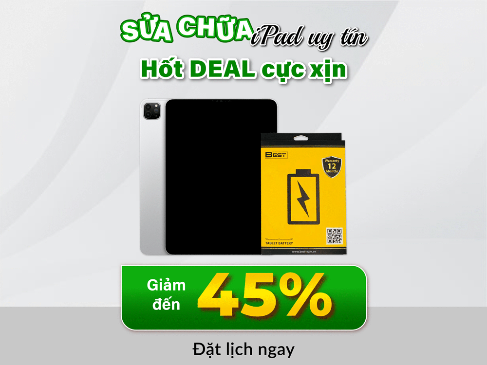 sửa chữa ipad rẻ chấp hết