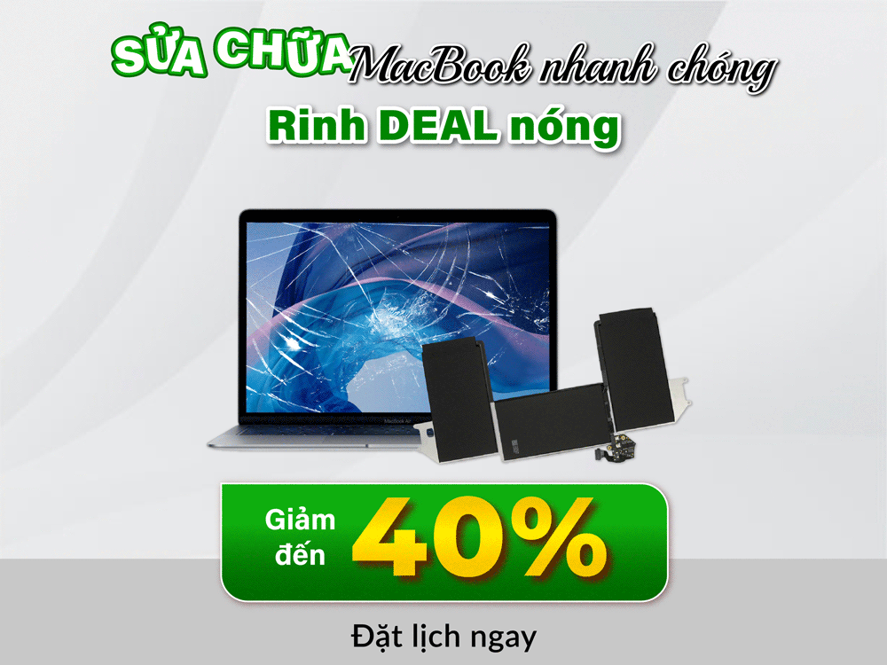 sửa macbook tphcm