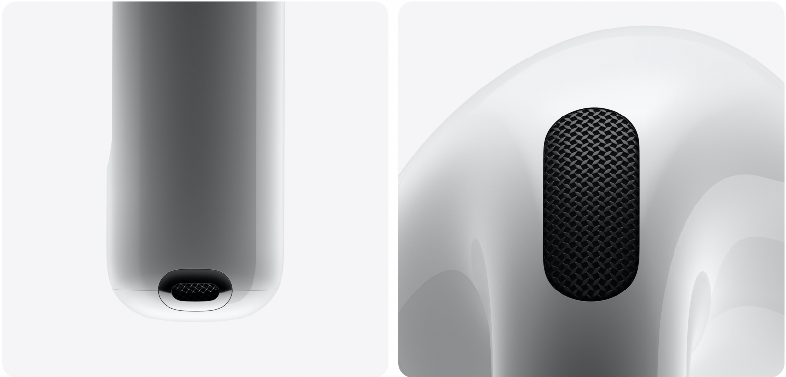 6. Những điểm nâng cấp đáng chú ý trên Tai nghe Bluetooth Apple AirPods 4 Cũ