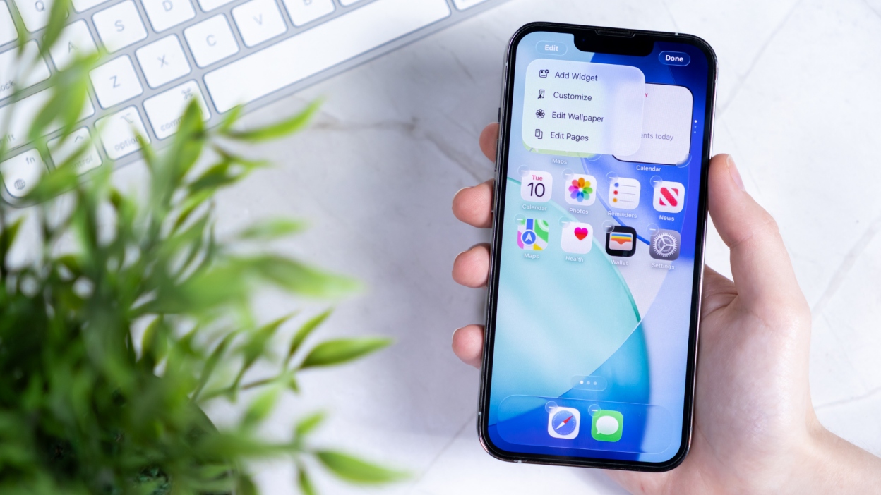 2.1. Cải thiện phản hồi ứng dụng và hiệu ứng hệ thống