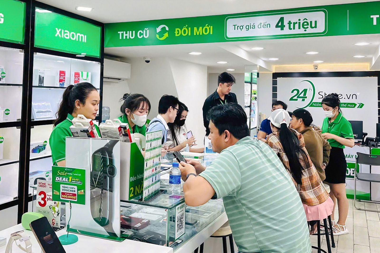 Sạc nhanh Baseus Palm 1C 20W US 5