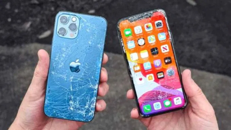 Thay kính lưng iPhone 12 Pro 2