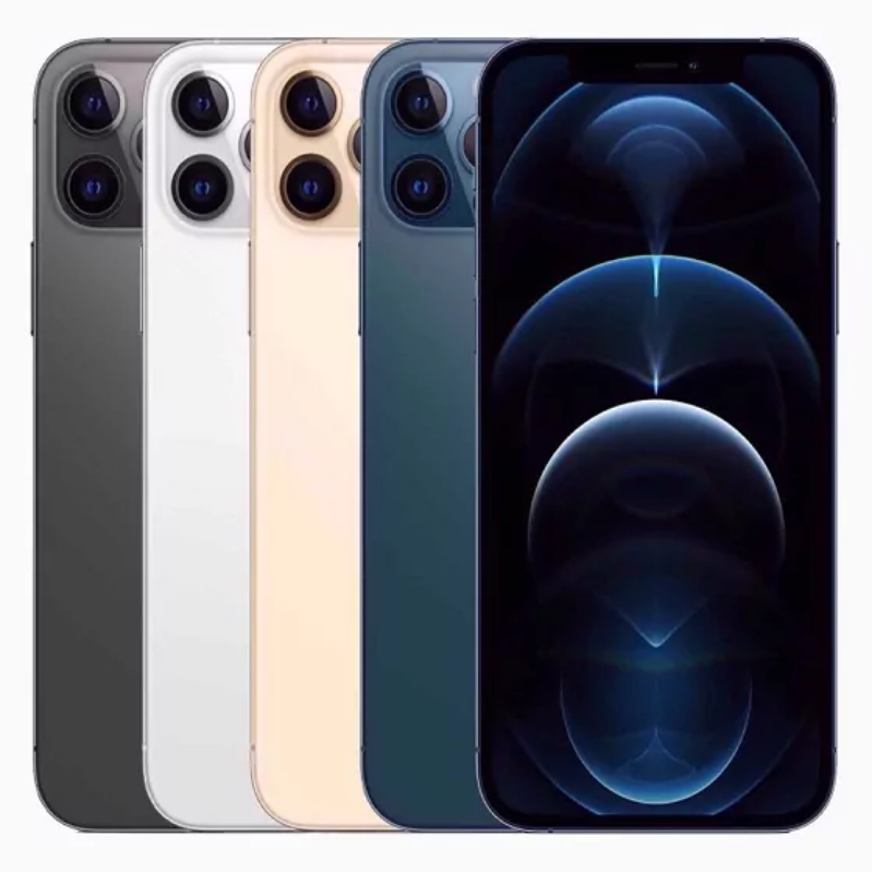 Thay kính lưng iPhone 12 Pro 5