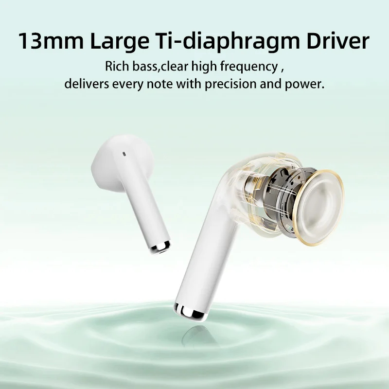 Tai nghe Bluetooth True Wireless QCY Ailybuds Lite T29