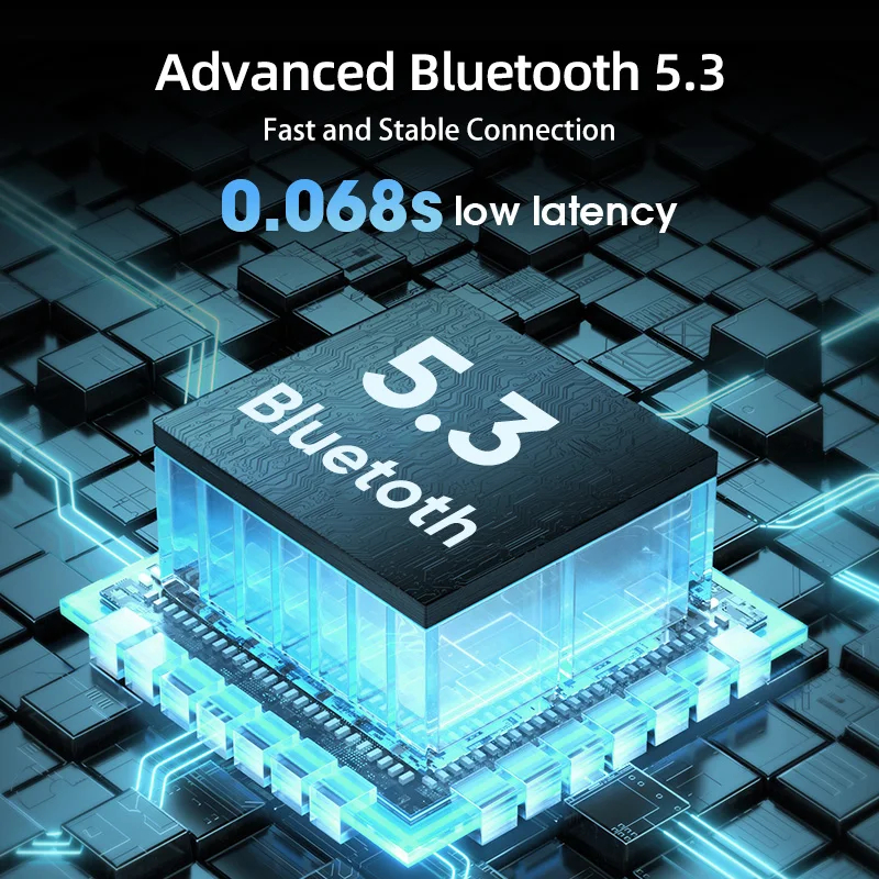 Tai nghe Bluetooth True Wireless QCY Ailybuds Lite T29