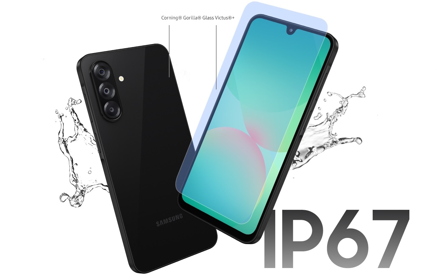 3.3 Khả năng kháng nước và bụi chuẩn IP67