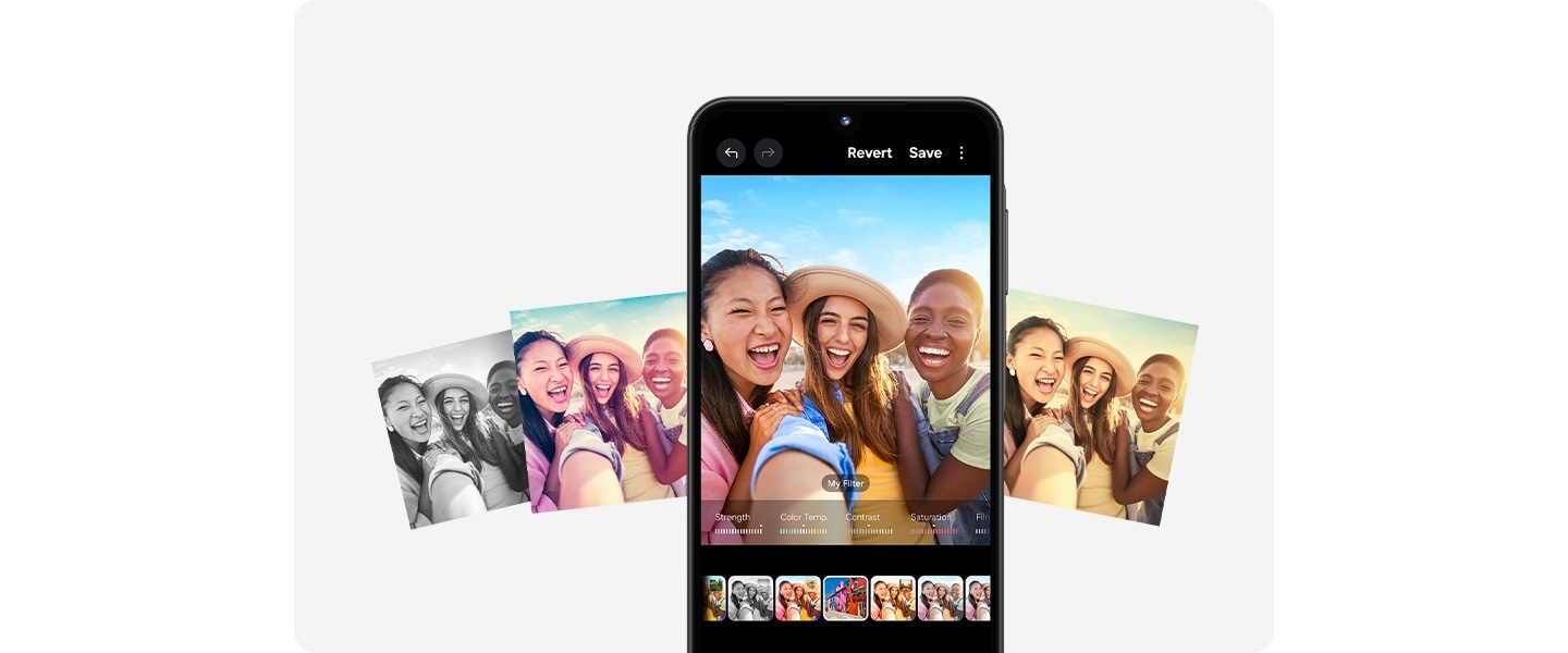 3.6 Hiệu năng mạnh mẽ với Exynos 1380