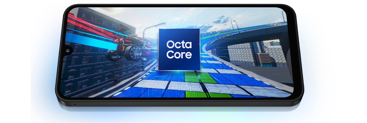 3.6 Hiệu năng mạnh mẽ với Exynos 1380