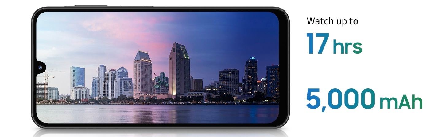 3.7 Pin dung lượng lớn và sạc nhanh