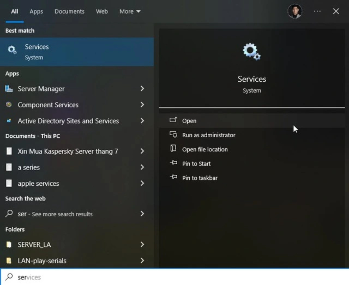 Laptop Windows nhanh hết pin? Đây là 7 dịch vụ bạn nên tắt ngay Laptop Windows nhanh hết pin? Đây là 7 dịch vụ bạn nên tắt ngay